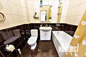 1-к квартира, посуточно, 45м2, 9/18 этаж