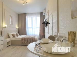 1-к квартира, посуточно, 26м2, 1/1 этаж