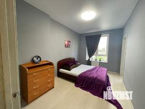 3-к квартира, посуточно, 82м2, 7/25 этаж