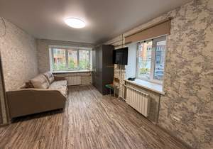 1-к квартира, на длительный срок, 31м2, 1/5 этаж