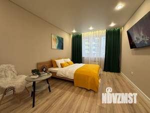 1-к квартира, посуточно, 40м2, 13/27 этаж