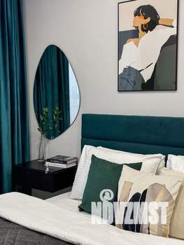 1-к квартира, посуточно, 41м2, 8/16 этаж