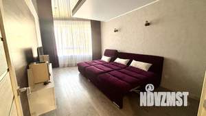 1-к квартира, посуточно, 50м2, 11/26 этаж