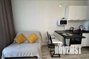 2-к квартира, посуточно, 35м2, 16/35 этаж