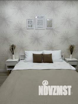 1-к квартира, посуточно, 46м2, 1/1 этаж