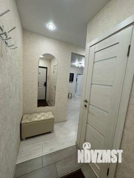 2-к квартира, посуточно, 45м2, 1/1 этаж