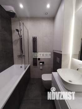 Студия квартира, на длительный срок, 28м2, 13/33 этаж