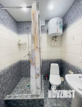 1-к квартира, посуточно, 28м2, 1/1 этаж