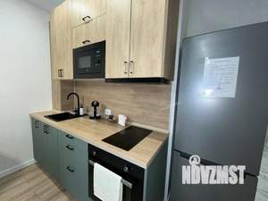 1-к квартира, посуточно, 32м2, 1/1 этаж