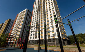 1-к квартира, на длительный срок, 36м2, 22/22 этаж