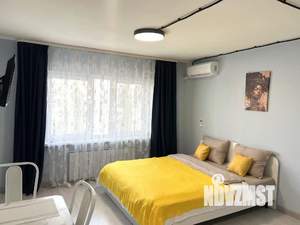 1-к квартира, посуточно, 38м2, 1/1 этаж