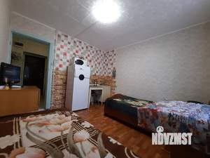 1-к квартира, посуточно, 18м2, 1/1 этаж