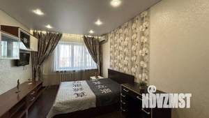 1-к квартира, посуточно, 43м2, 1/1 этаж