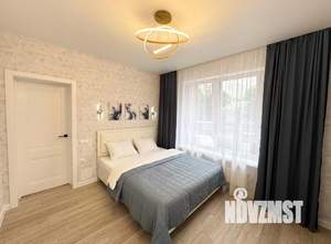 1-к квартира, посуточно, 35м2, 1/1 этаж