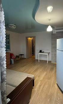 Студия квартира, на длительный срок, 30м2, 5/15 этаж