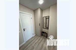 1-к квартира, посуточно, 40м2, 15/27 этаж