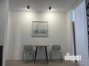 Студия квартира, на длительный срок, 29м2, 3/17 этаж