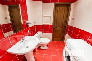 1-к квартира, посуточно, 55м2, 6/10 этаж