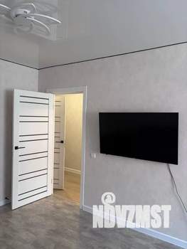 1-к квартира, посуточно, 40м2, 2/10 этаж