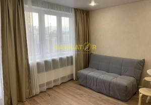 1-к квартира, на длительный срок, 25м2, 16/26 этаж