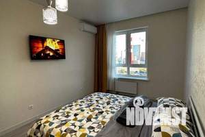 1-к квартира, посуточно, 40м2, 13/14 этаж