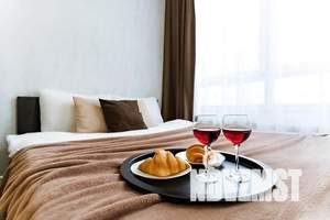1-к квартира, посуточно, 30м2, 18/29 этаж
