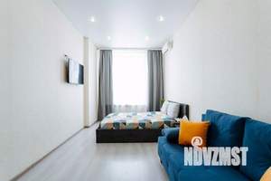 1-к квартира, посуточно, 39м2, 1/1 этаж