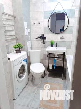 2-к квартира, посуточно, 40м2, 19/20 этаж