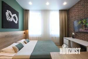 1-к квартира, посуточно, 28м2, 1/1 этаж