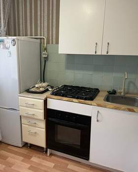 1-к квартира, на длительный срок, 36м2, 1/5 этаж