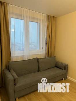 1-к квартира, посуточно, 30м2, 17/25 этаж