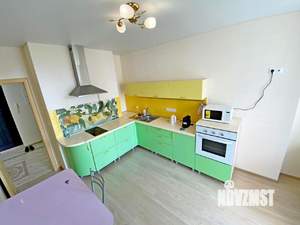 1-к квартира, на длительный срок, 45м2, 5/25 этаж