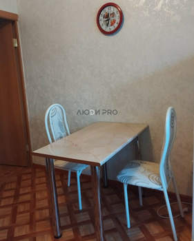 1-к квартира, на длительный срок, 43м2, 2/9 этаж