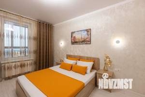 2-к квартира, посуточно, 75м2, 8/18 этаж