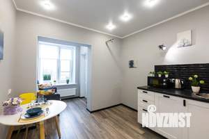 1-к квартира, посуточно, 40м2, 4/24 этаж