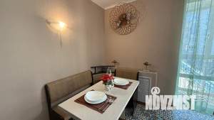 1-к квартира, посуточно, 44м2, 6/18 этаж