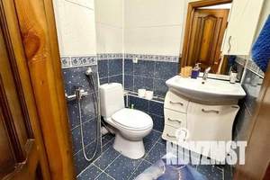 3-к квартира, посуточно, 75м2, 2/12 этаж