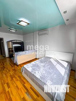 Студия квартира, на длительный срок, 45м2, 9/17 этаж