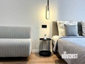 Студия квартира, посуточно, 32м2, 6/25 этаж