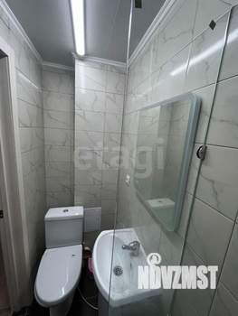 Студия квартира, на длительный срок, 21м2, 1/9 этаж