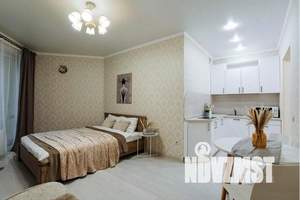1-к квартира, посуточно, 37м2, 6/25 этаж