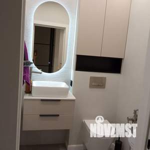 1-к квартира, посуточно, 40м2, 17/25 этаж