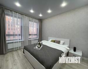 3-к квартира, посуточно, 70м2, 1/1 этаж