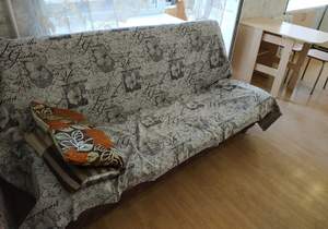 2-к квартира, на длительный срок, 55м2, 4/5 этаж