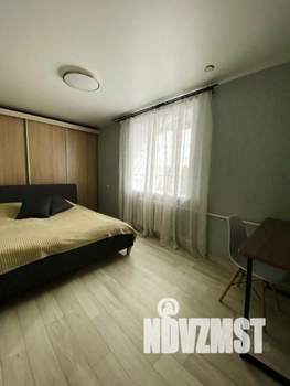 2-к квартира, посуточно, 42м2, 1/1 этаж