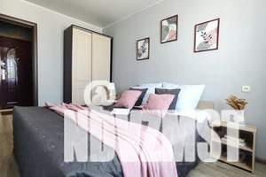 2-к квартира, посуточно, 42м2, 9/9 этаж