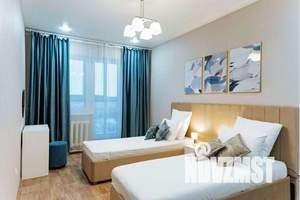 2-к квартира, посуточно, 65м2, 12/21 этаж