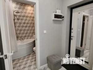 Студия квартира, посуточно, 25м2, 3/25 этаж