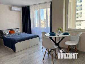 1-к квартира, посуточно, 36м2, 1/1 этаж