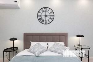 1-к квартира, посуточно, 50м2, 11/31 этаж